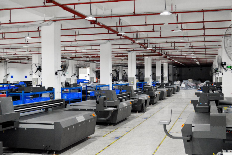 生產車（chē）間