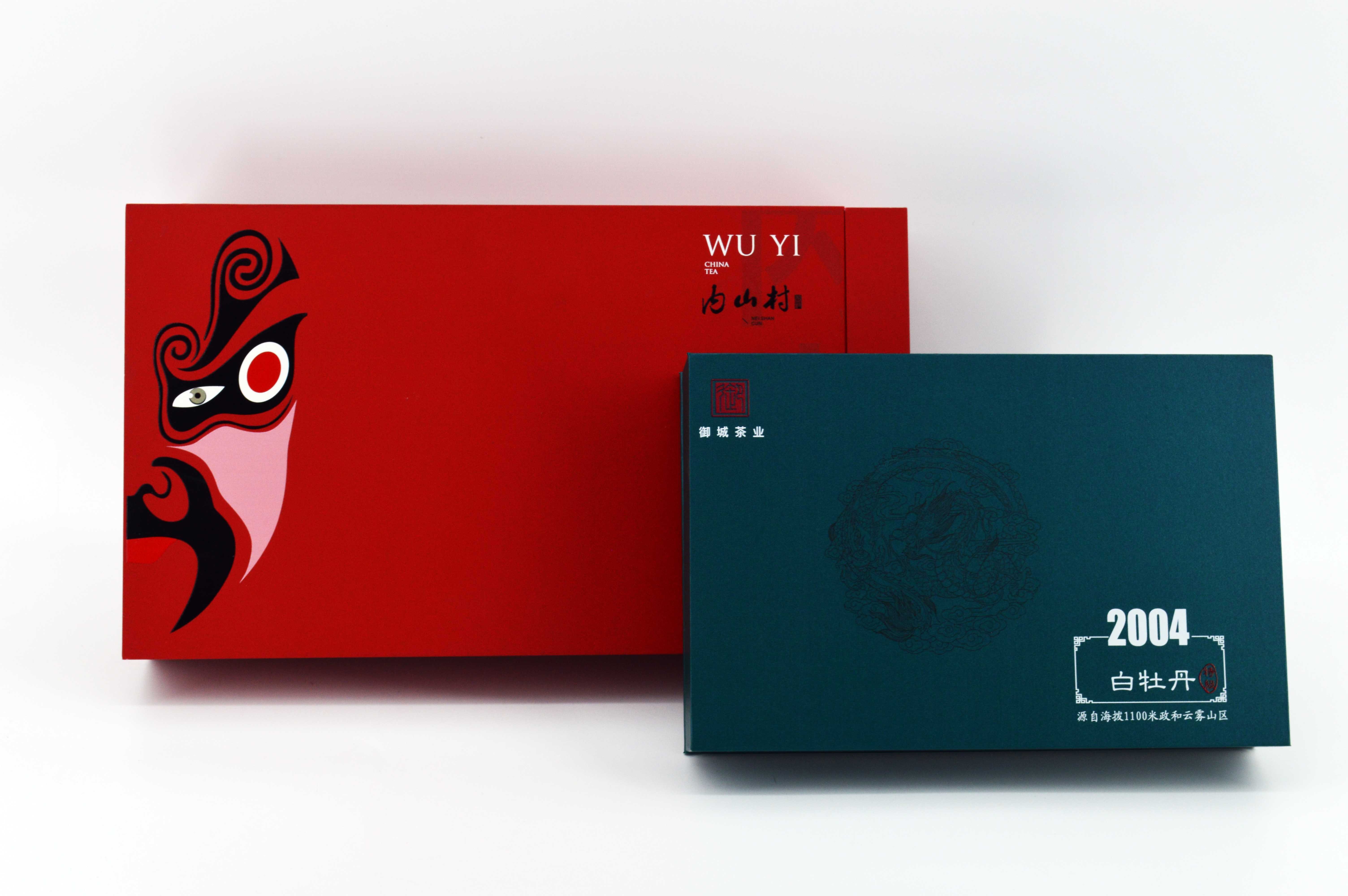 包裝盒uv打印（yìn）機樣品