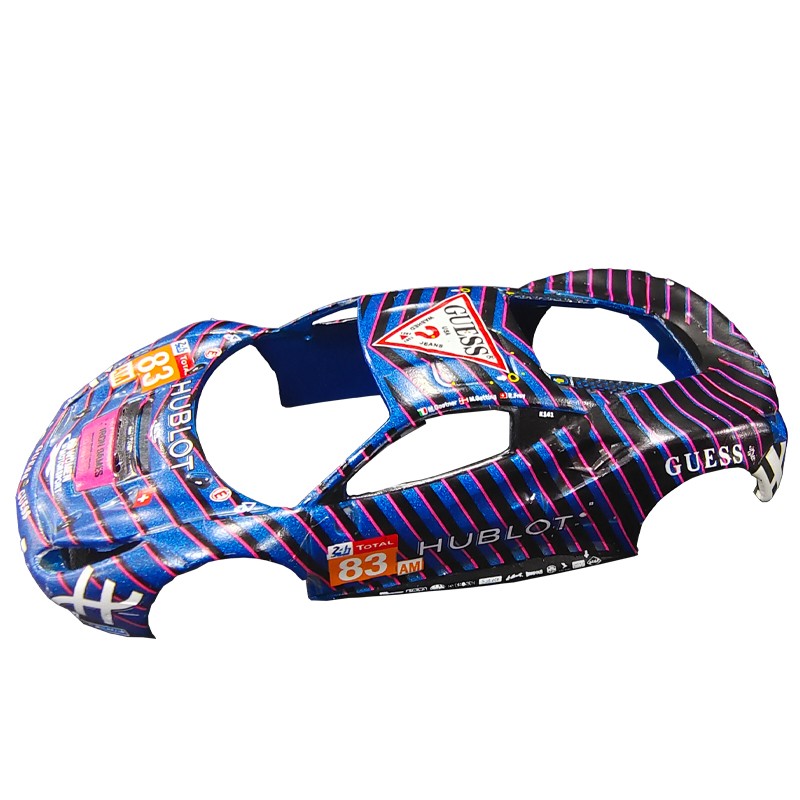 汽車玩具（jù）uv打印機樣品