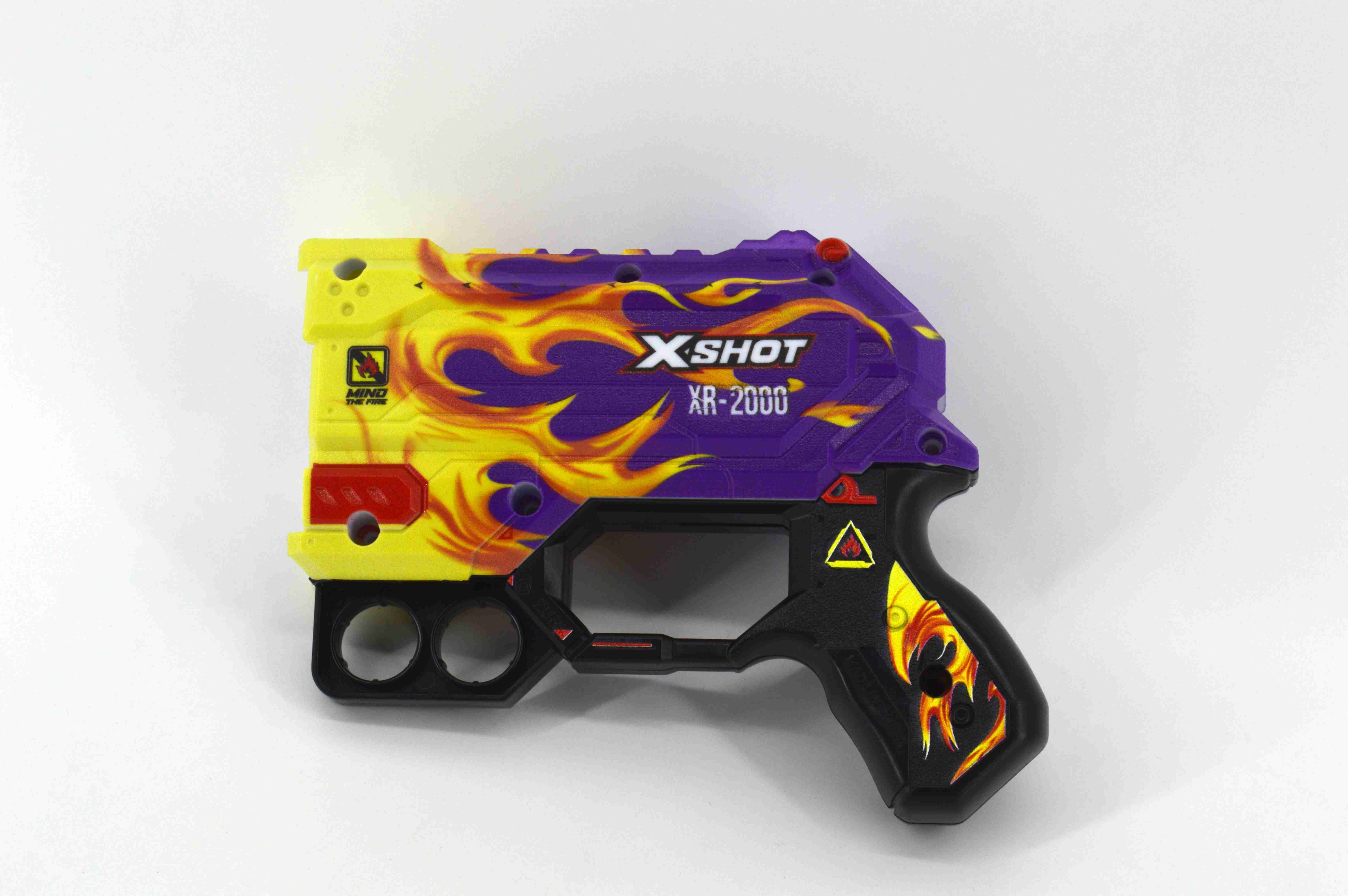 玩具（jù）槍uv打印機樣品