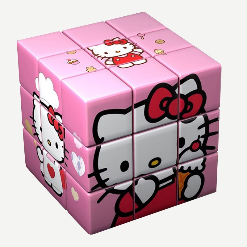 魔方uv打（dǎ）印機樣品