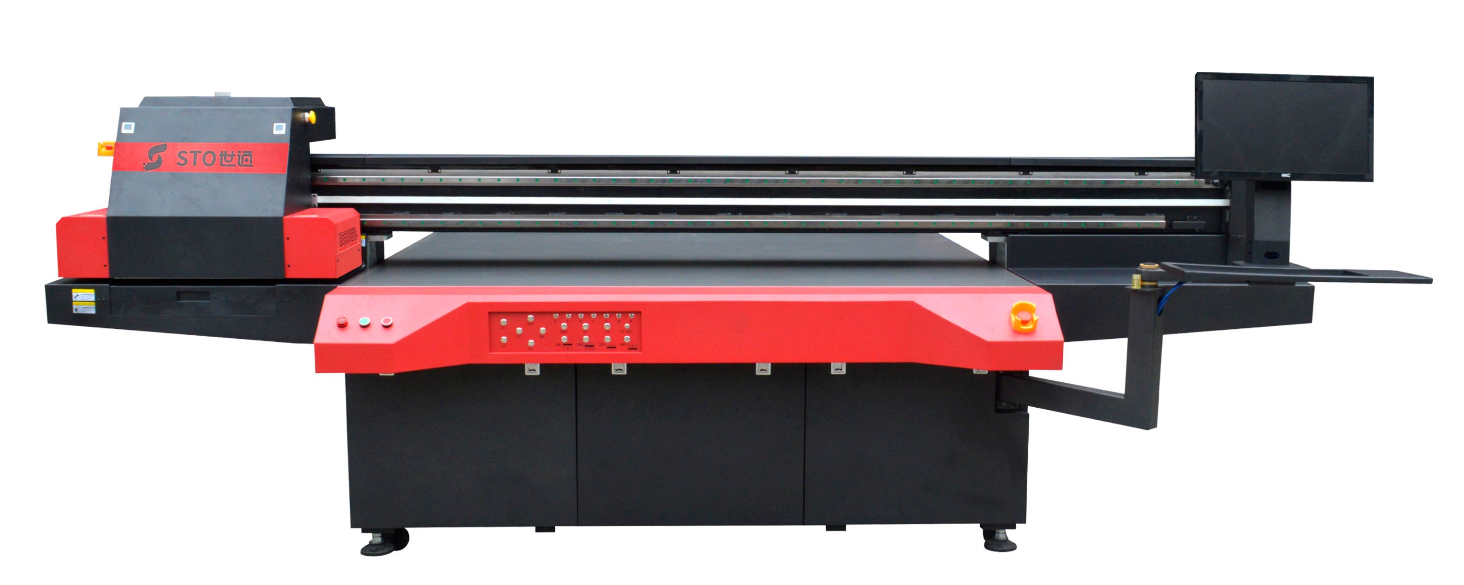 紅黑機1611UV打印機