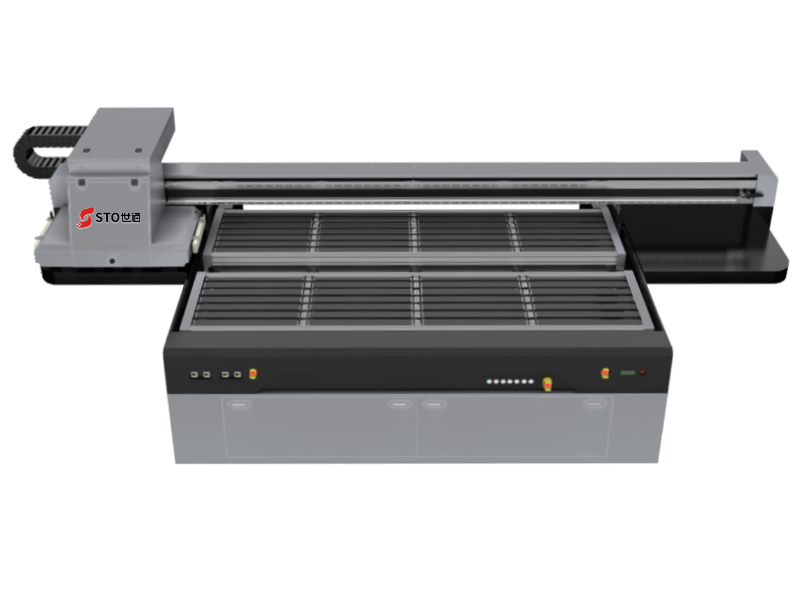 ST-2726 六排雙工位（wèi）圓柱體打印（yìn）機