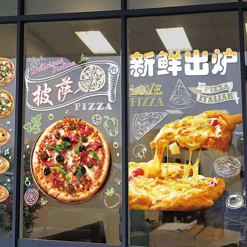 玻璃櫥窗（chuāng）廣告6大（dà）材（cái）質與UV打（dǎ）印4大工（gōng）藝