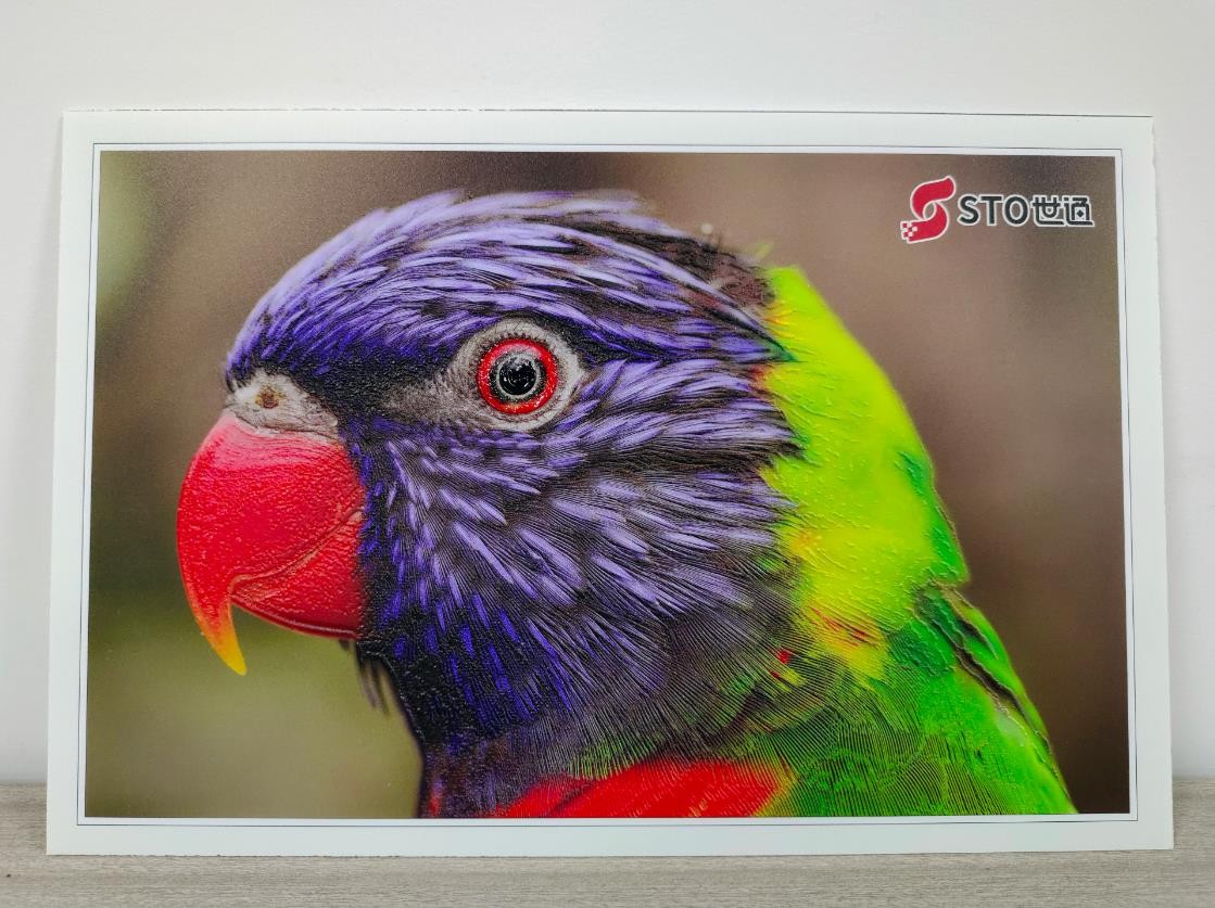 亞克（kè）力uv打印機樣品