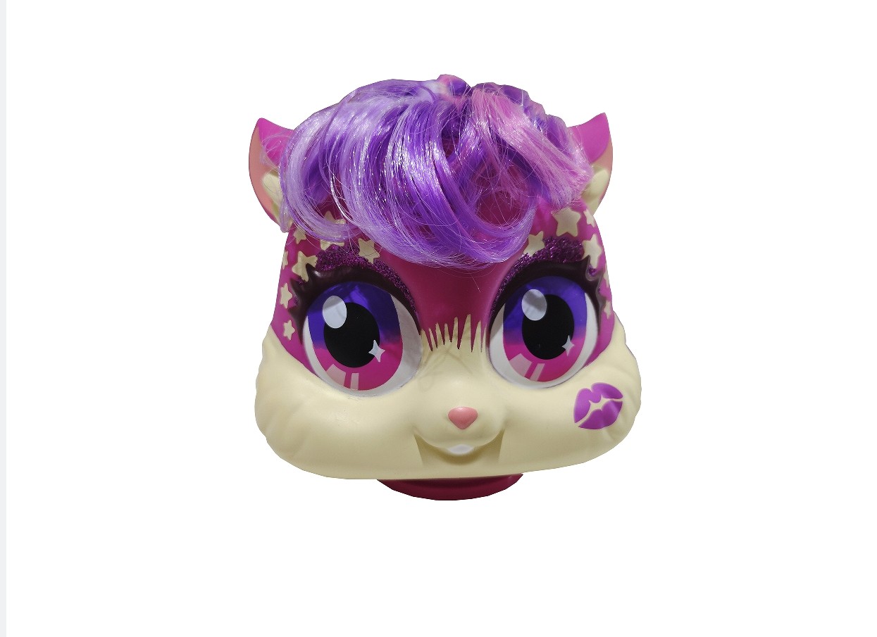 世通UV平板打印機打印搪膠（jiāo）玩具的高落差（chà）噴印應用方（fāng）案（àn）